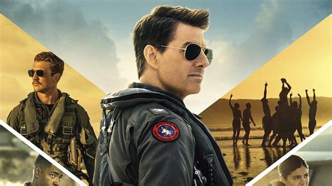 Prime Video: Top Gun: Maverick.